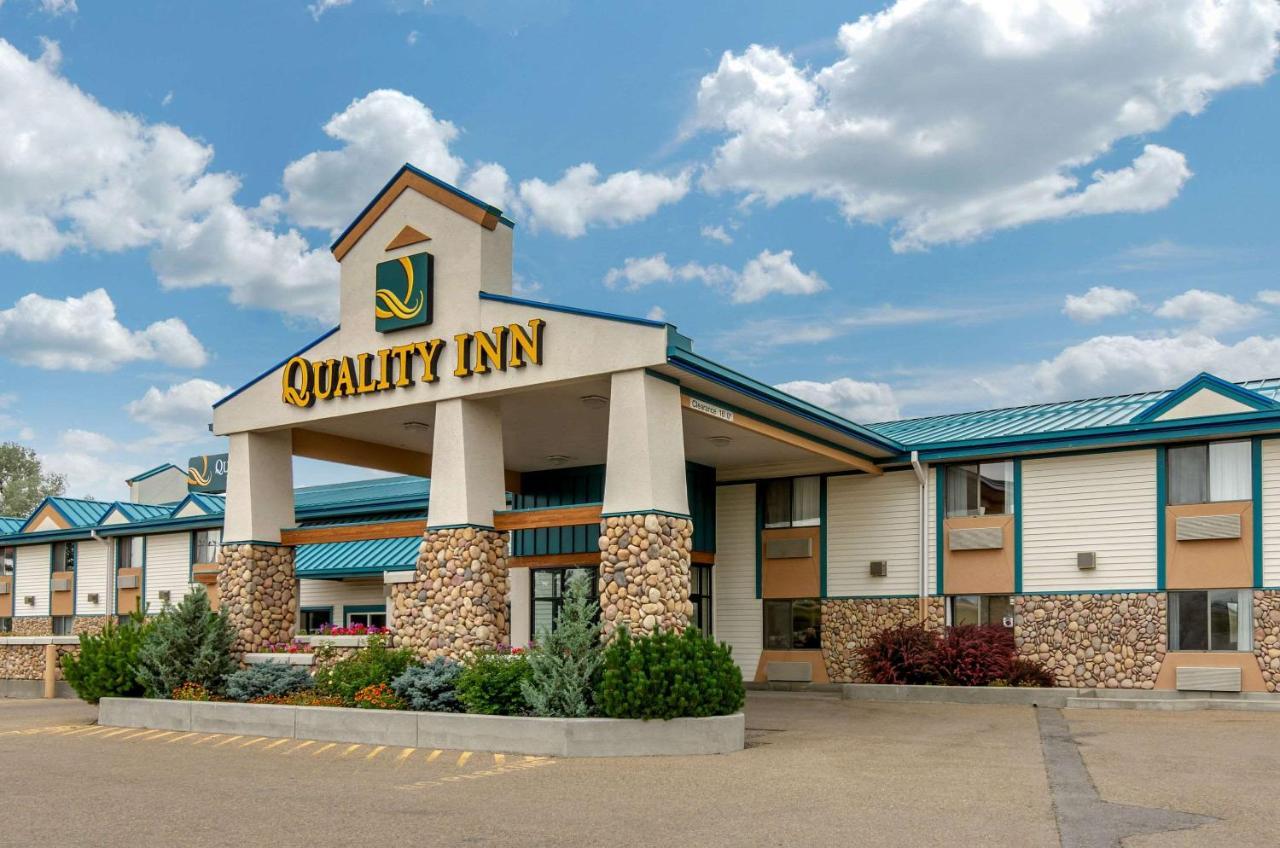 Quality Inn Dillon I-15 Exterior foto