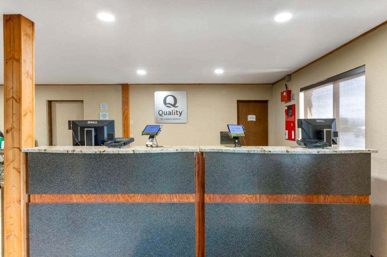 Quality Inn Dillon I-15 Exterior foto