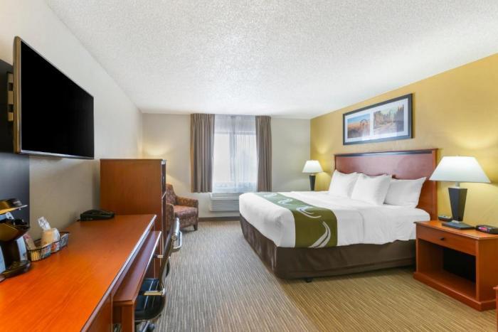 Quality Inn Dillon I-15 Quarto foto