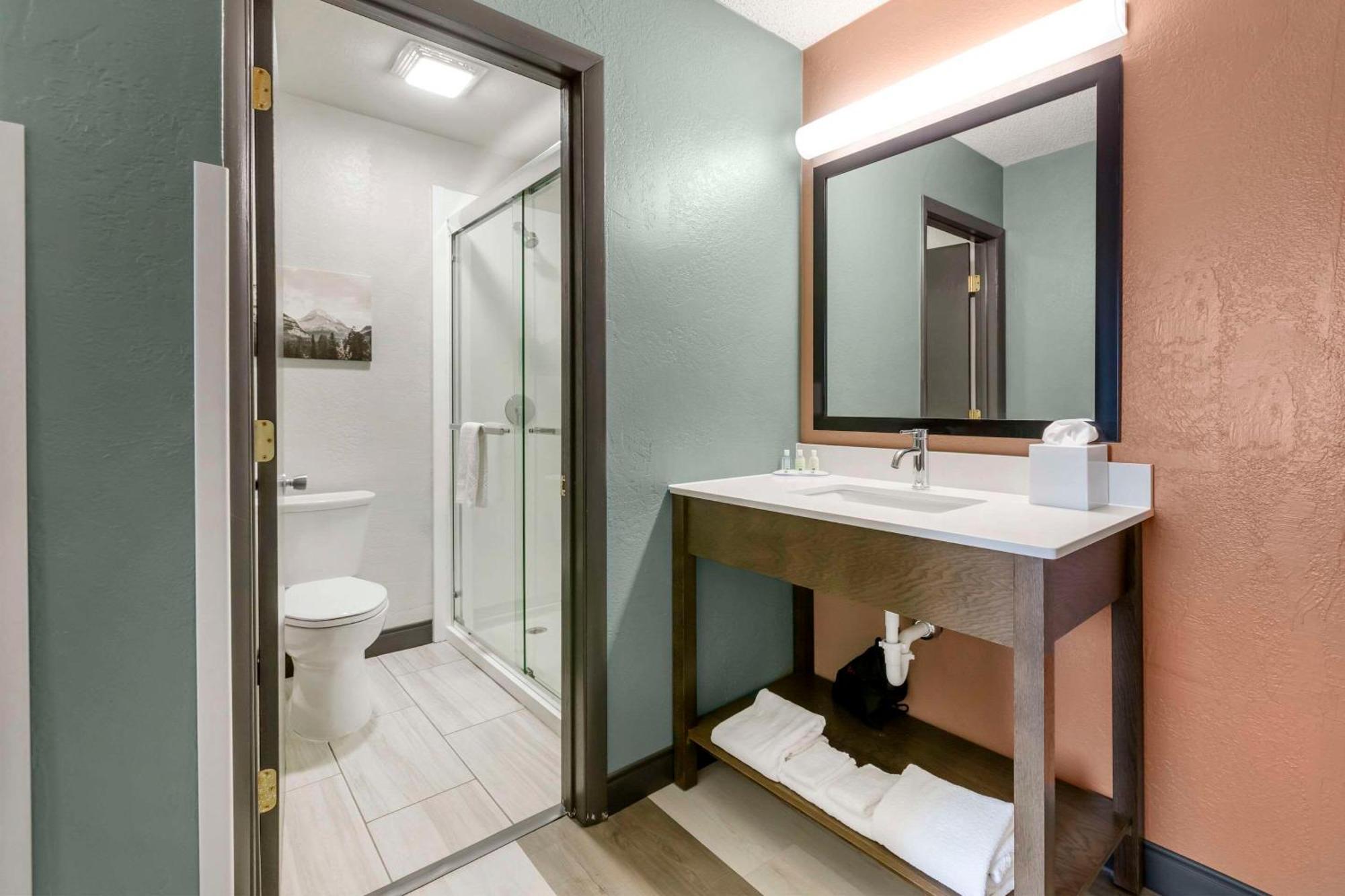 Quality Inn Dillon I-15 Exterior foto